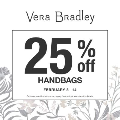 Vera Bradley Deals 2024  Best Prices on Vera Bradley