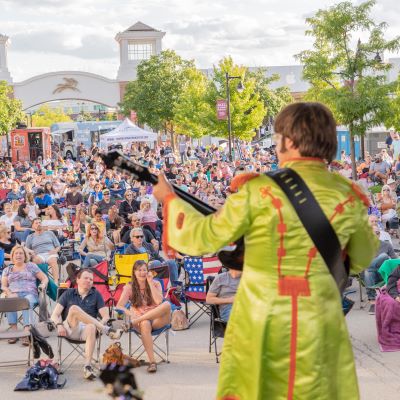 Summer Concerts | Deer Park Town Center